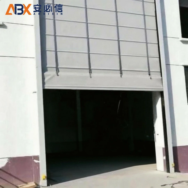驻马店堆积门
