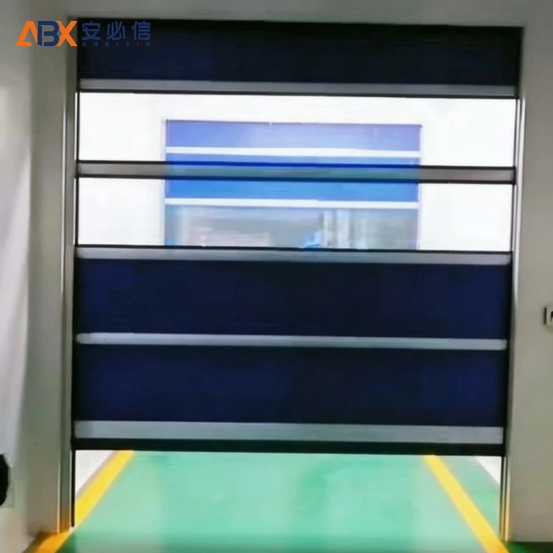 驻马店软质快速门