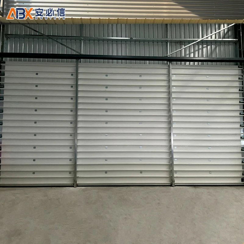 驻马店快速提升门