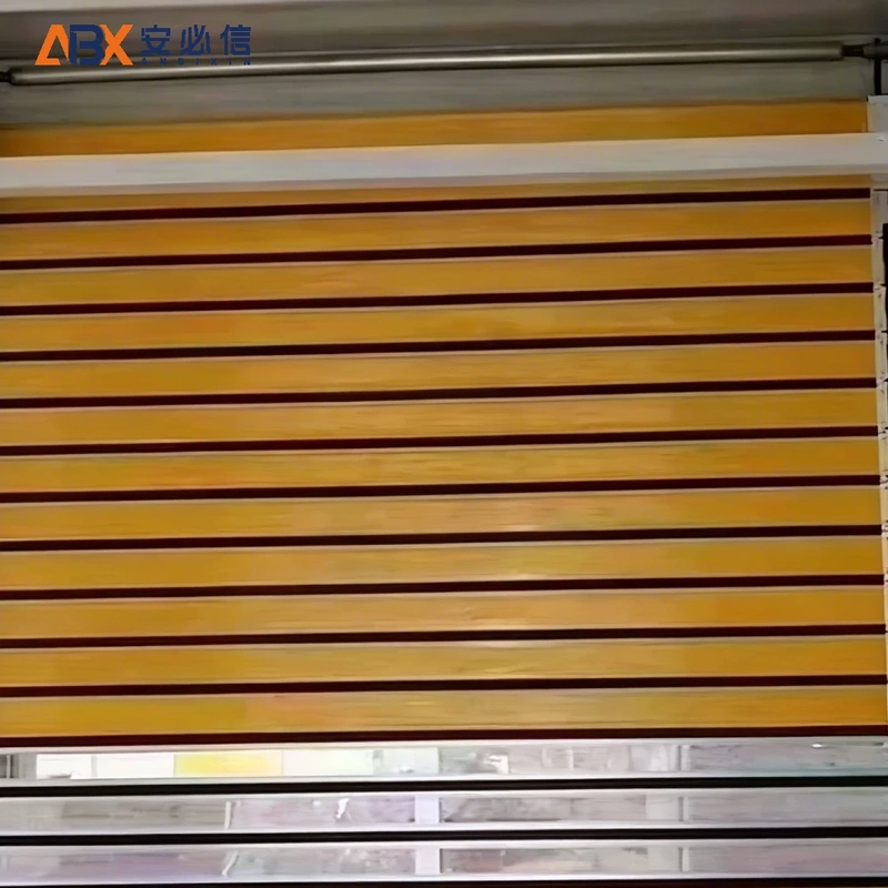驻马店雷达高速门