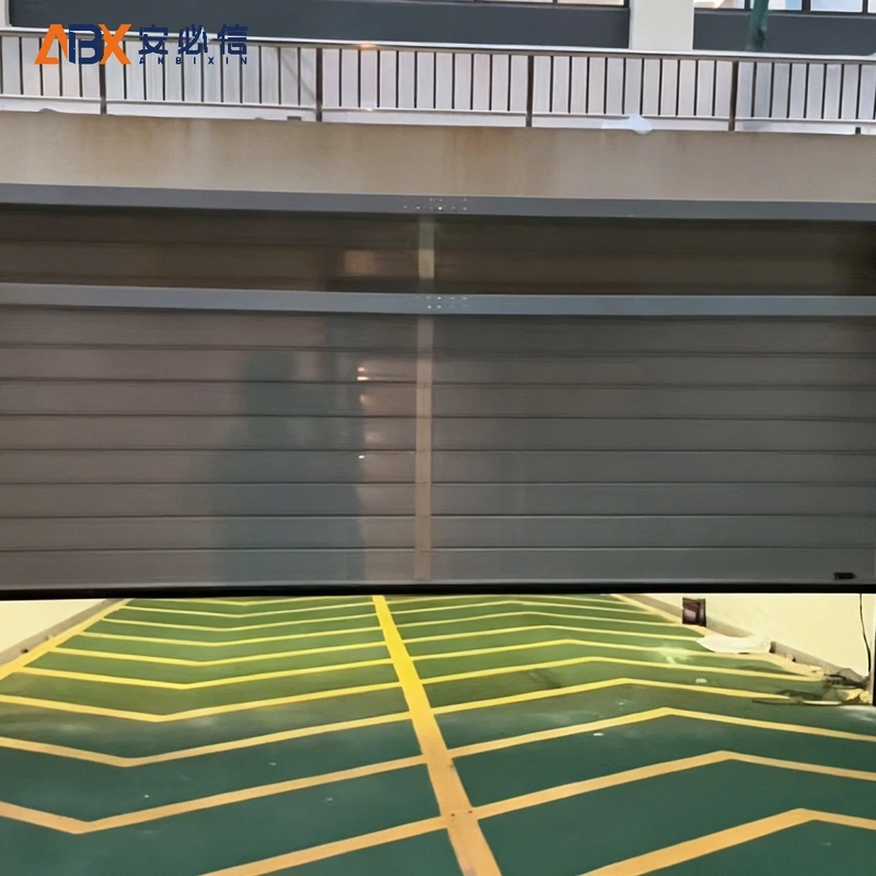 驻马店铝制高速门